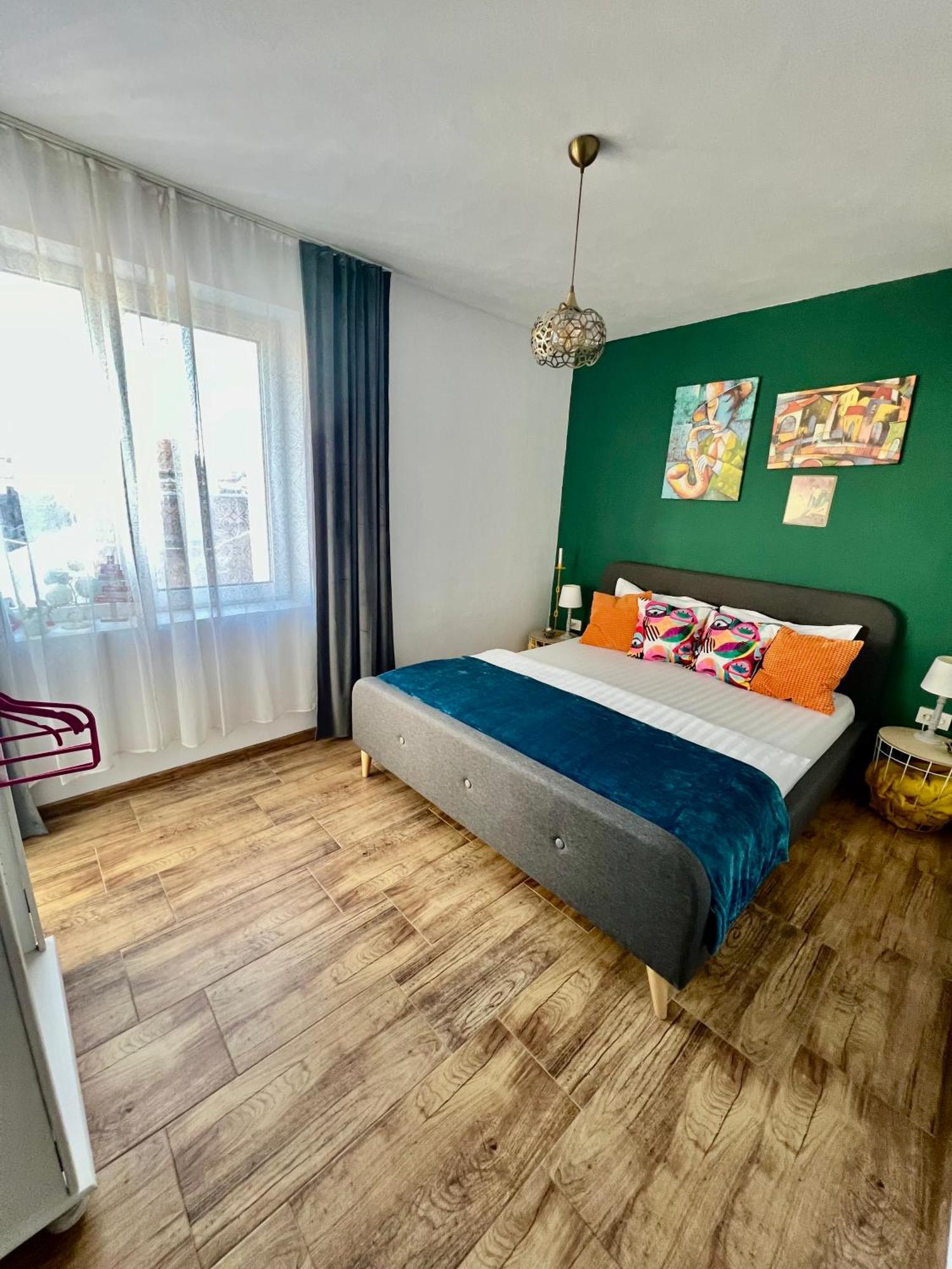 Dominic Apartment Unirii Square Timisoara Exterior photo